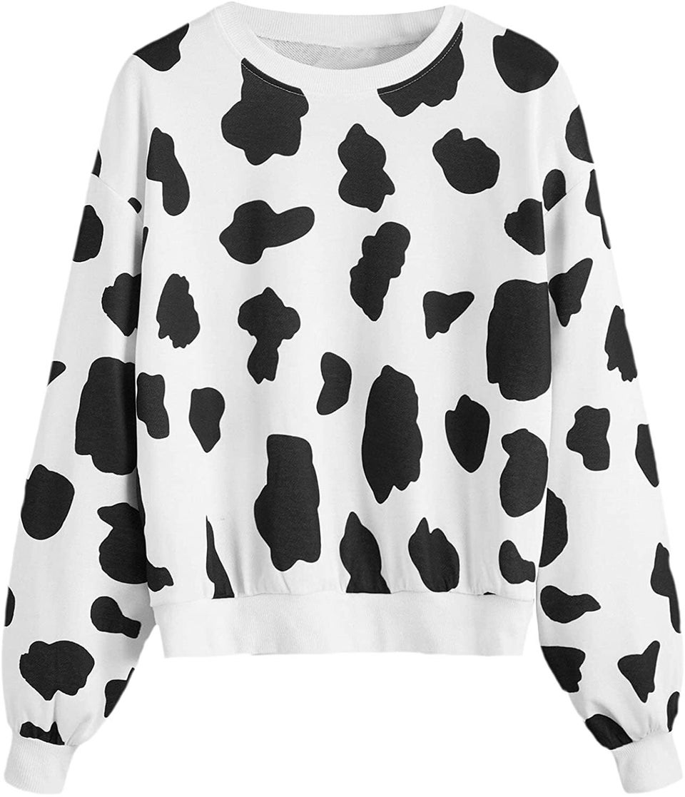 Shop The Trend: Cow-Print Clothes With A Rodeo Flair | HuffPost Life