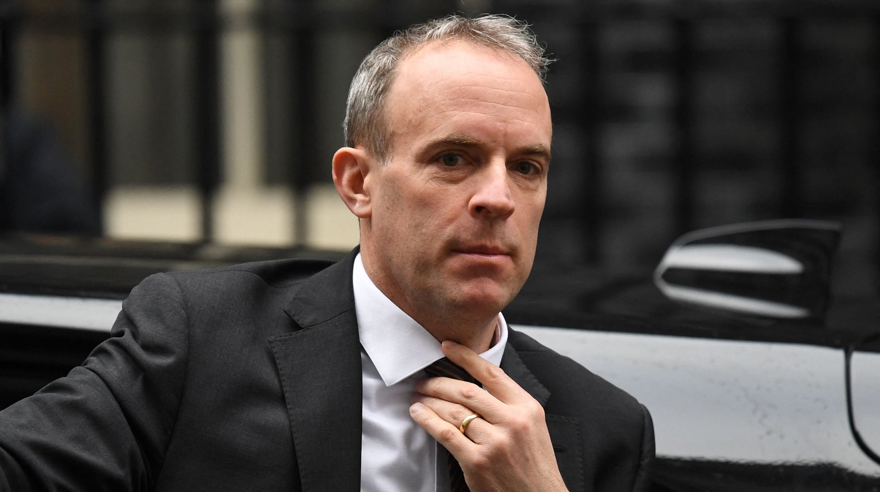 Christmas Lockdown In England Can't Be Ruled Out, Says Dominic Raab