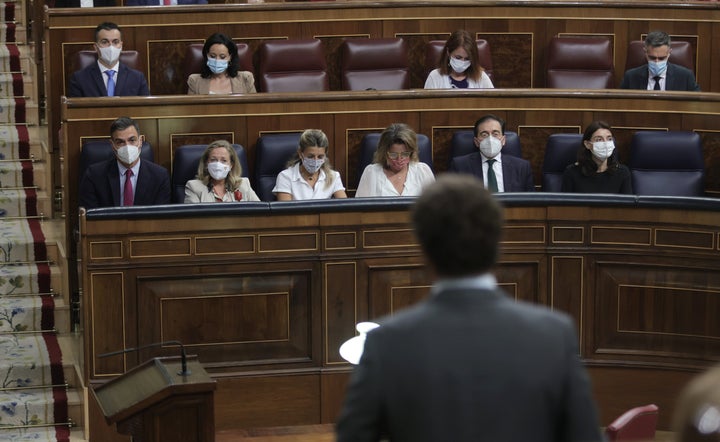 Congreso de los Diputados