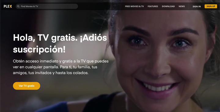 PLEX TV