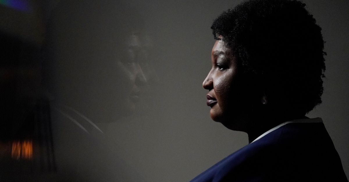 Stacey Abrams Seeks National Voting Rights Action Before 2022 Race