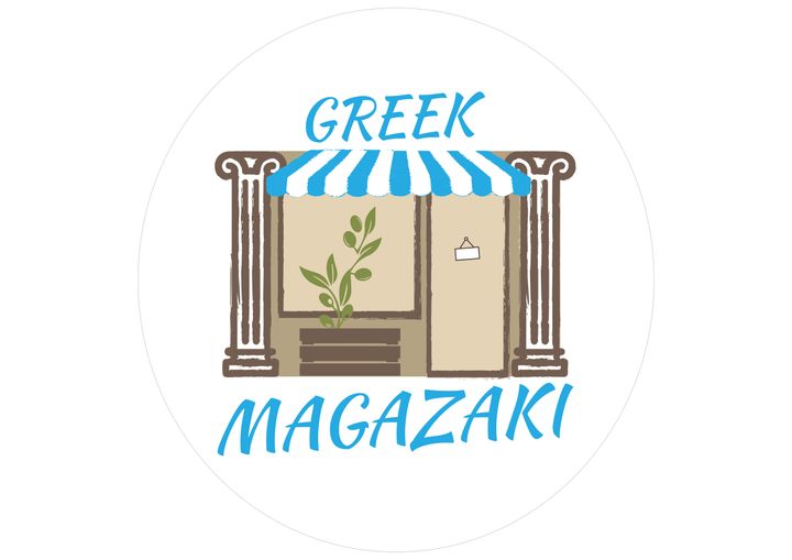 Greek Magazaki - logo