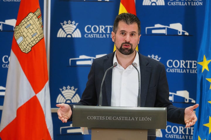 Luis Tudanca