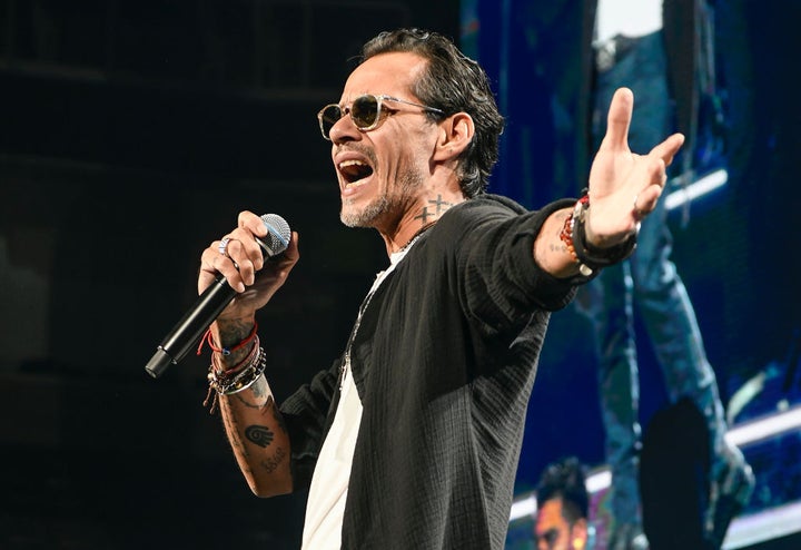 Marc Anthony.