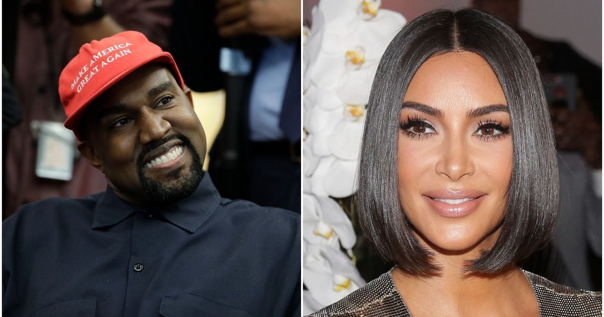 Kim Kardashian Explains How Kanye Wearing 'MAGA' Hat Changed Her