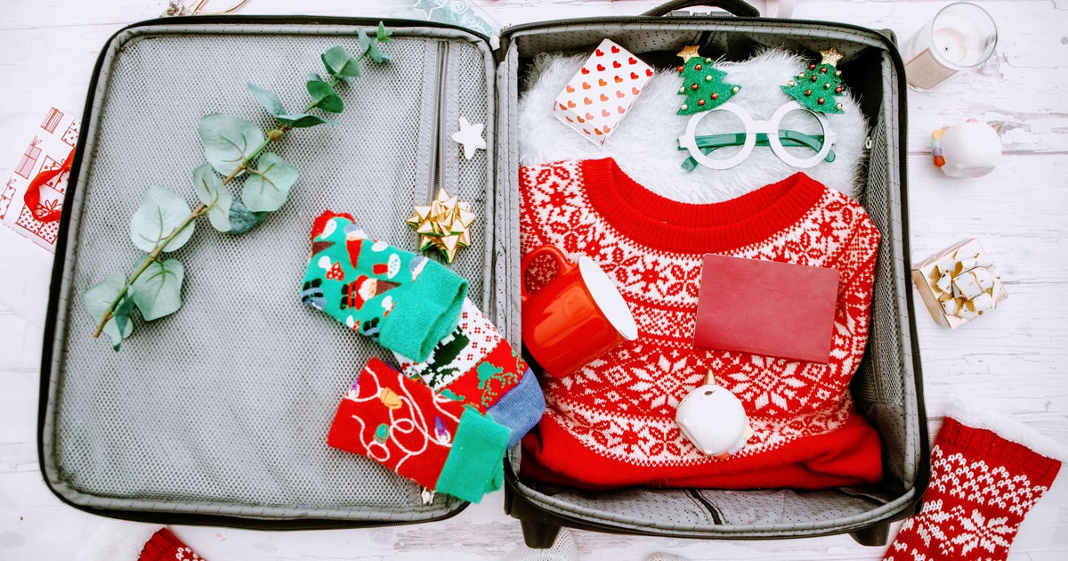 Read This Before You Fly With Wrapped Gifts Read This Before You Fly With Wrapped Gifts