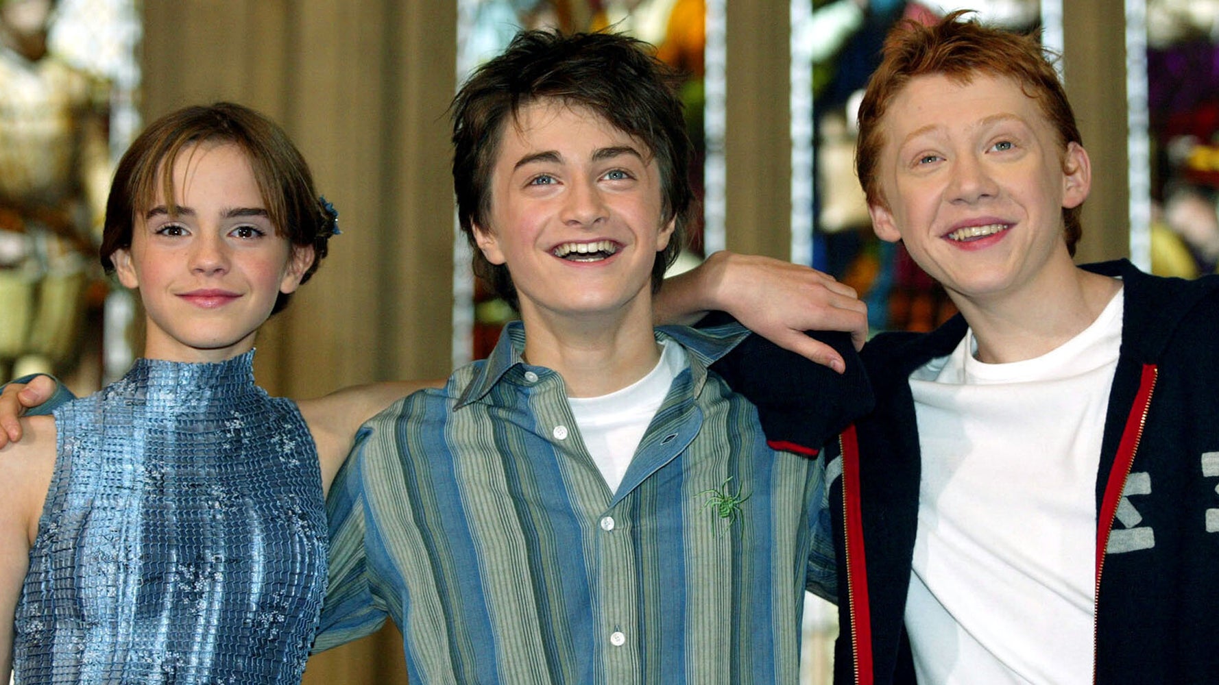 エマ ワトソンも感極まって涙 ハリポタ3人組の 同窓会 がすでに胸いっぱいすぎる 動画 ハフポスト News エマ ワトソンも感極まって涙 ハリポタ3人組の 同窓会 がすでに胸いっぱいすぎる 動画 ハフポスト News