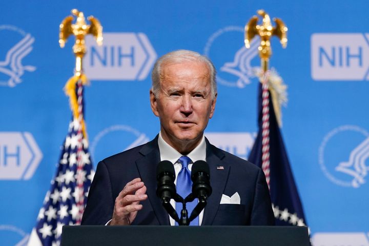 President Biden plans to address the nation on the latest variant on Tuesday