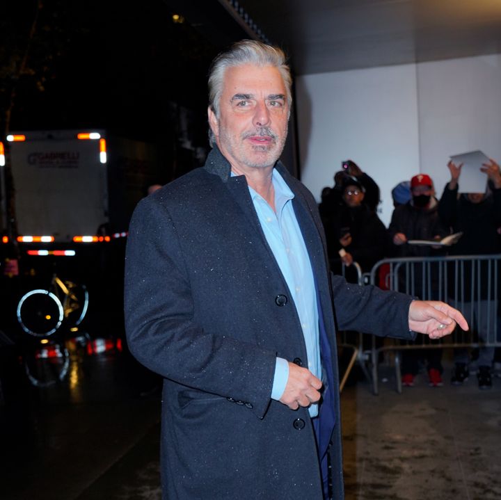 Three women have accused actor Chris Noth of sexual assault.