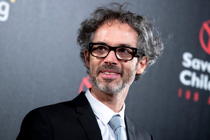 El pianista James Rhodes, en un evento en noviembre de 2019 con Save The Children.