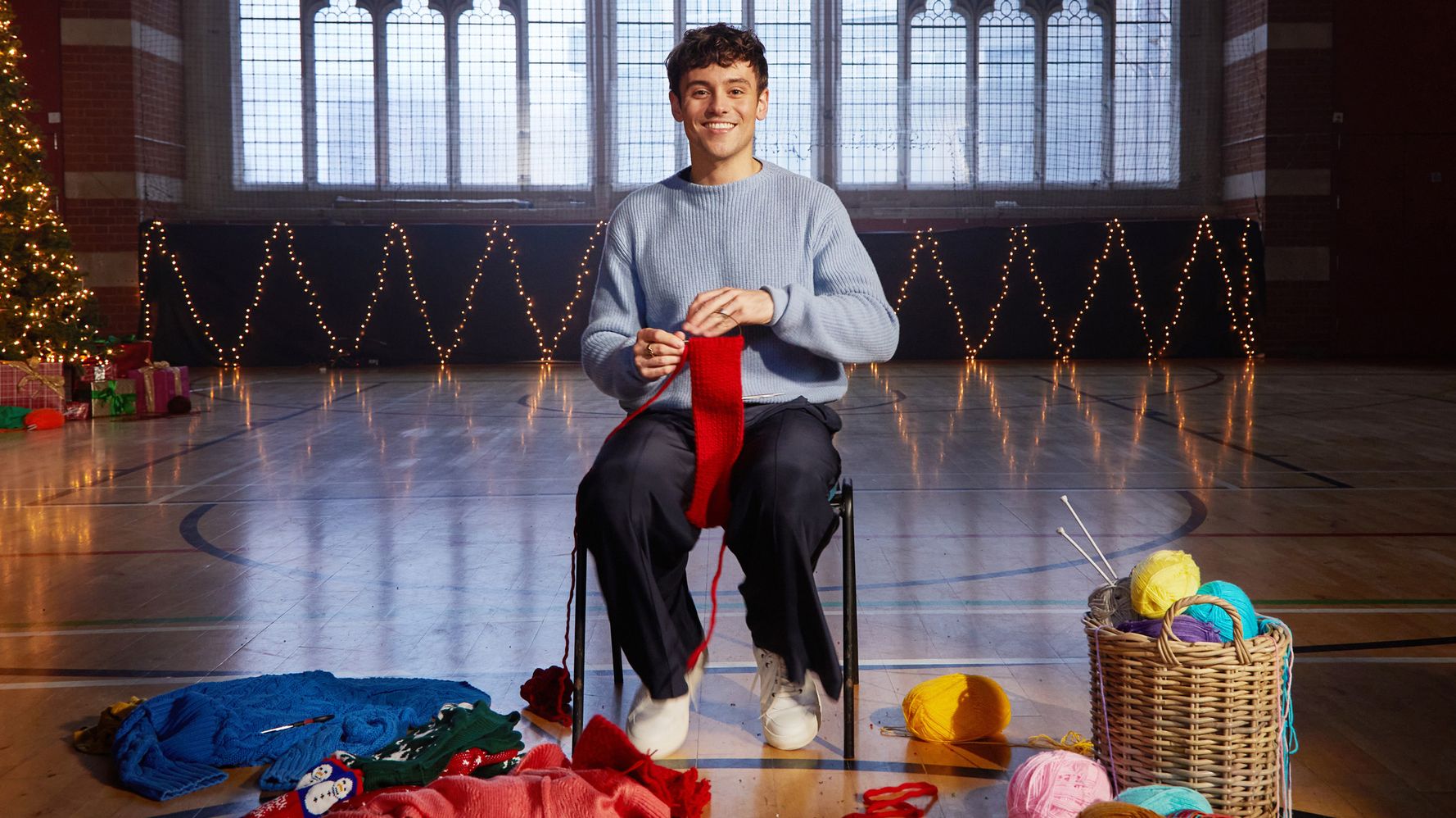 Tom Daley's confession about his son's birth is heartbreaking