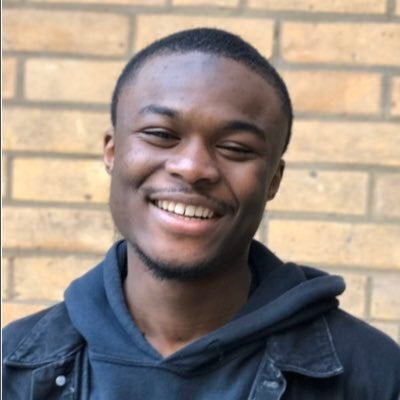 Ayo Olatunji has seen instances of Islamophobia at university