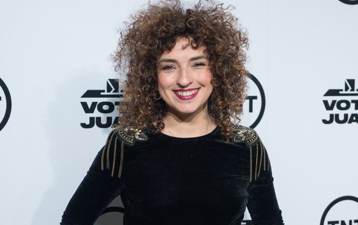 Virginia Riezu, en enero de 2019.