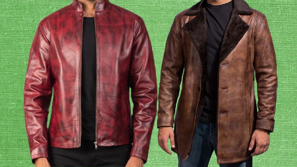 Where To Buy Men's Retro And Vintage-Inspired Jackets