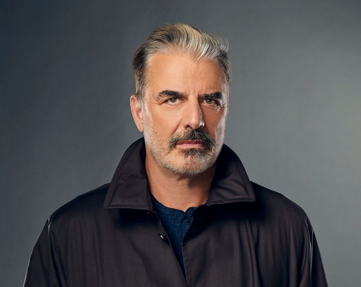Chris Noth as William Bishop on the CBS series "The Equalizer." 