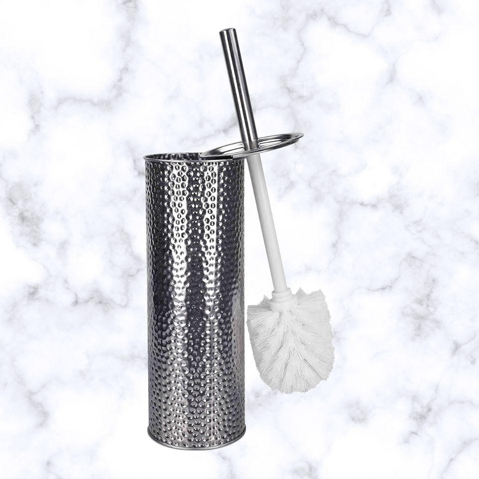 The 12 Best Toilet Brushes and Holders That Actually Look Chic