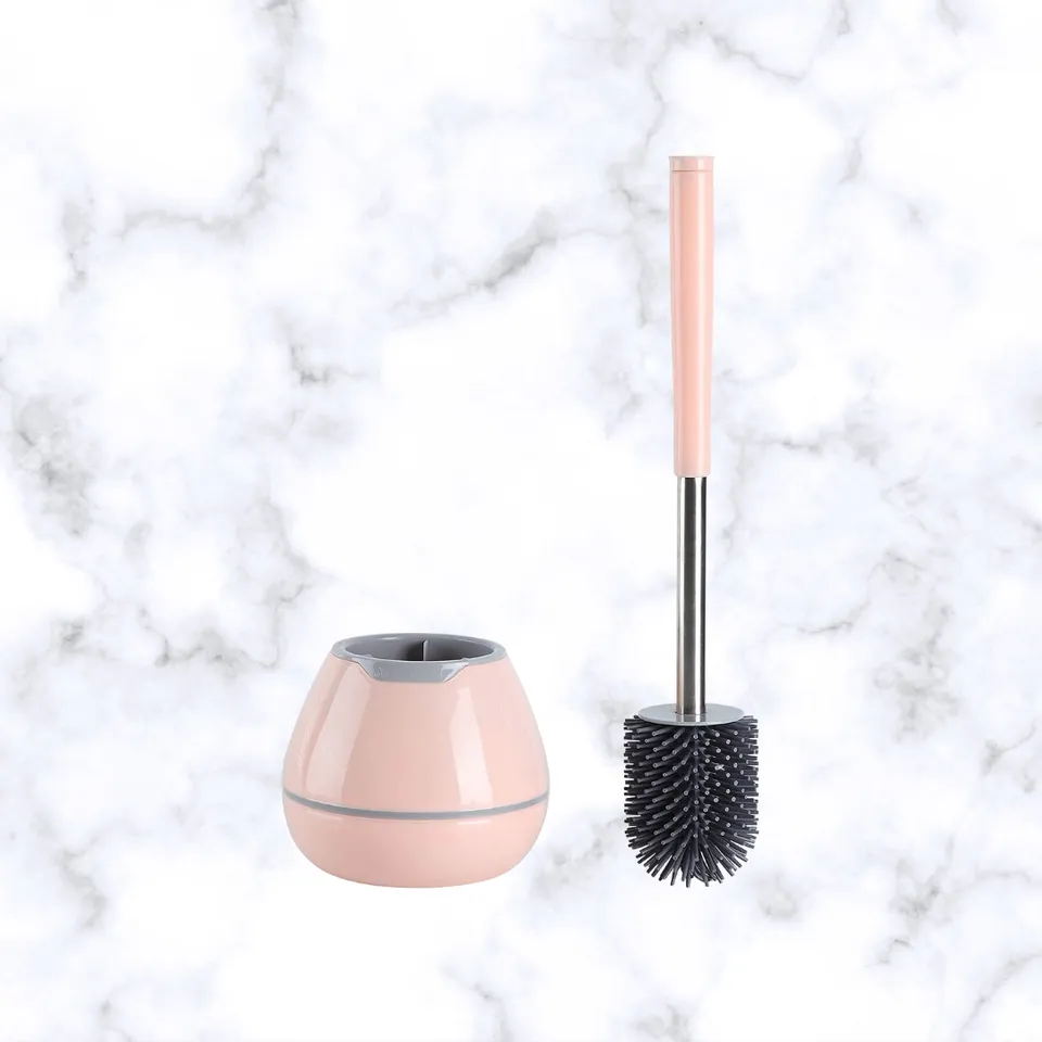 Toilet Brush with Holder - Smartly™