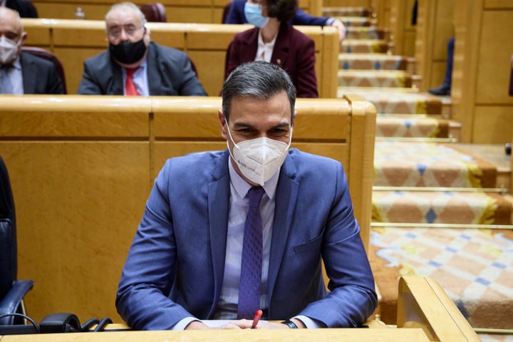 Pedro Sánchez