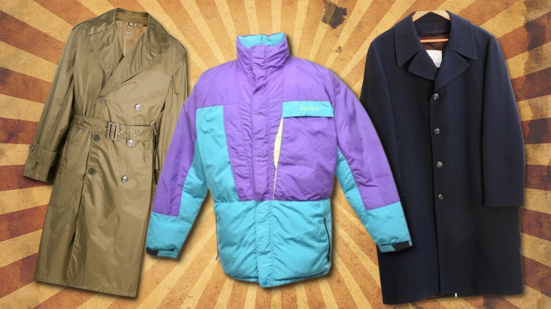 Where To Buy Men's Retro And Vintage-Inspired Jackets | HuffPost Life