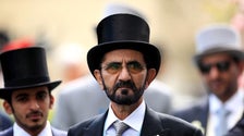 Dubai Ruler Must Pay Ex-Wife $700M In Divorce Settlement Dubai Ruler Must Pay Ex-Wife $700M In Divorce Settlement