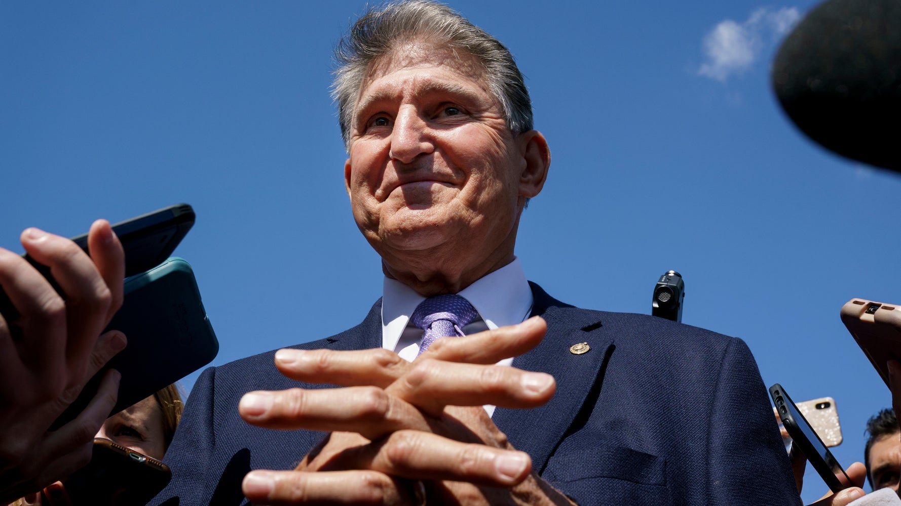 Coal Miners Union To Joe Manchin Support Build Back Better HuffPost