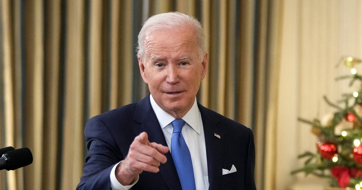 Joe Biden Seems Confident He Can Cut A Deal With Joe Manchin | HuffPost ...