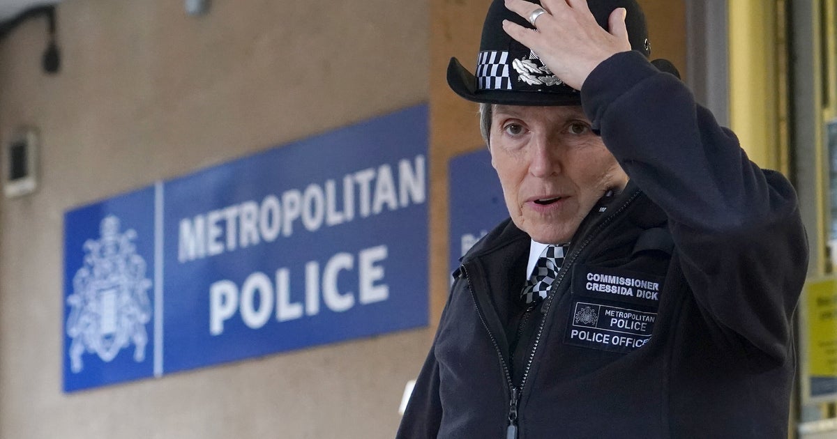 Met Police Refers Itself To Watchdog Over Handling Of Alleged Downing