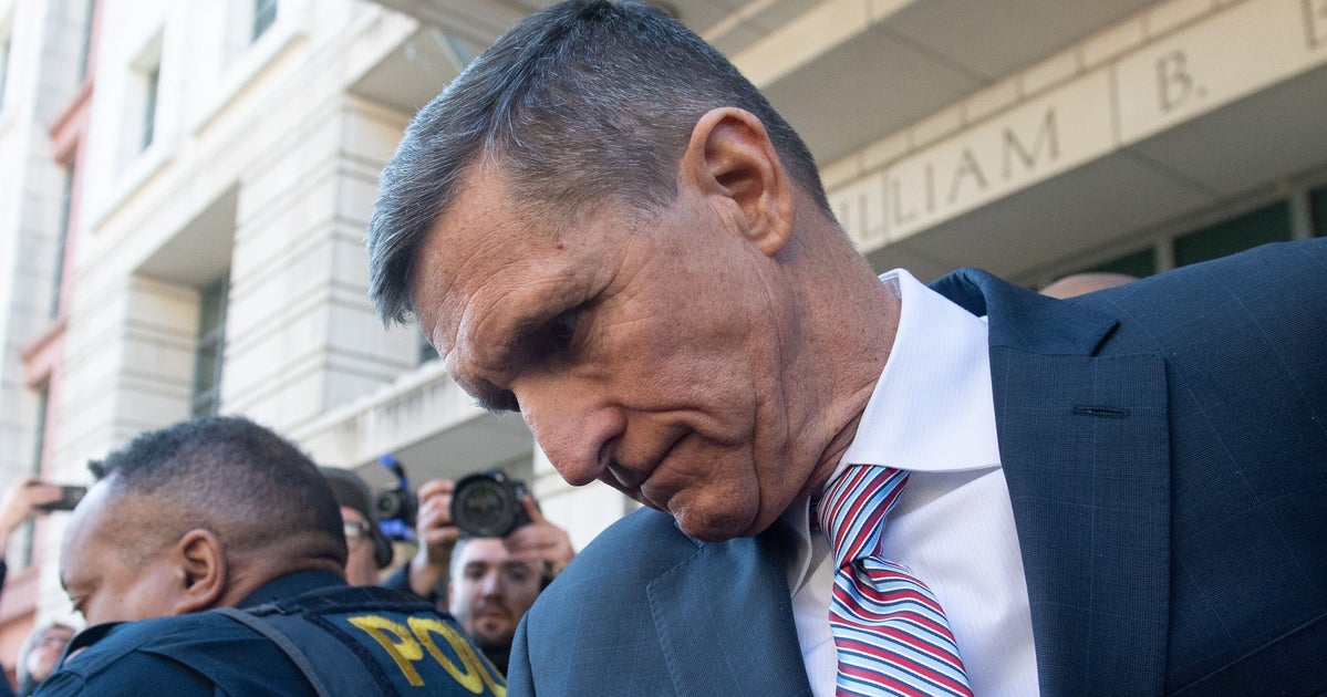 Michael Flynn Sues To Shield Phone Records From House Panel ...