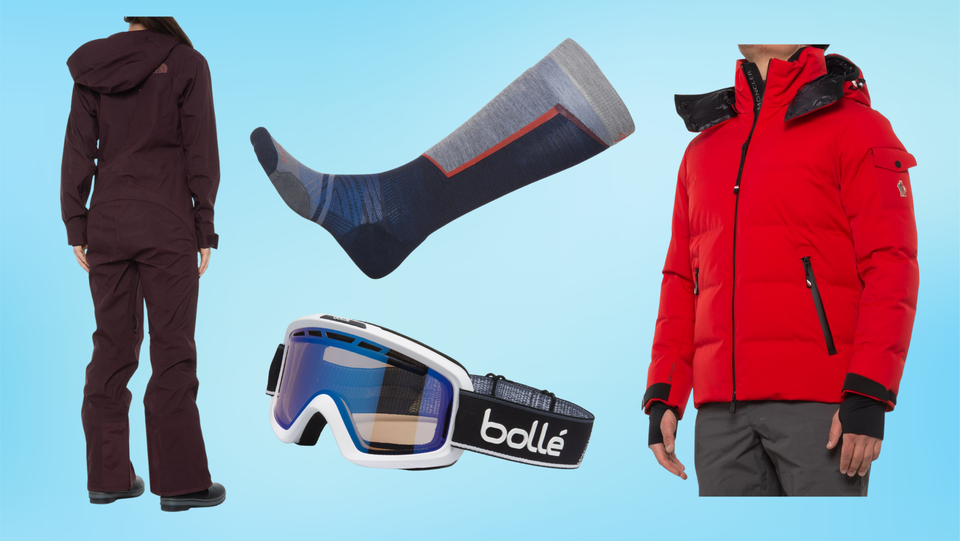 The Best Sites To Buy Cheap Ski, Snowboarding And Other Winter Gear ...