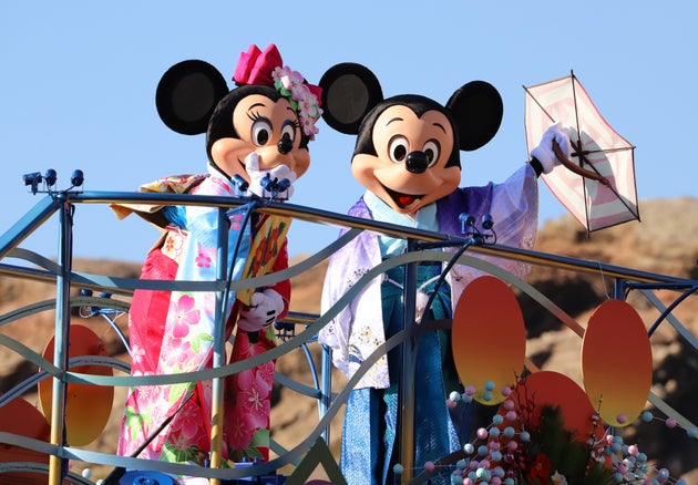 正月ディズニーだけ 実は行ったことがない そんな人にこそ勧めたい3つのポイント 情報まとめ ハフポスト 正月ディズニーだけ 実は行ったことがない そんな人にこそ勧めたい3つのポイント 情報まとめ ハフポスト