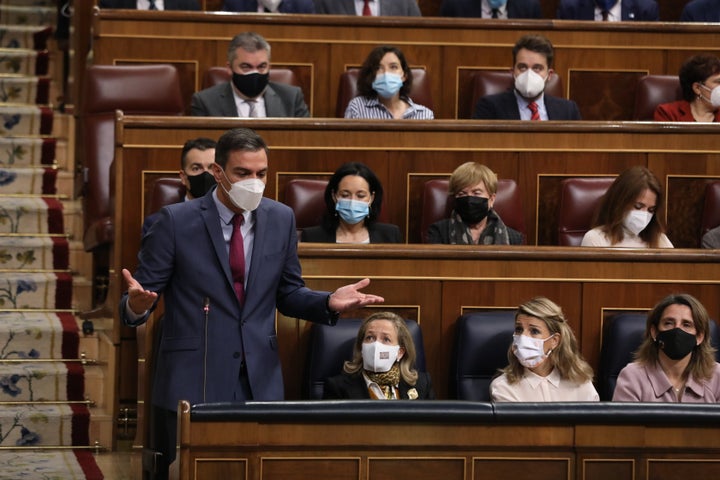 Pedro Sánchez