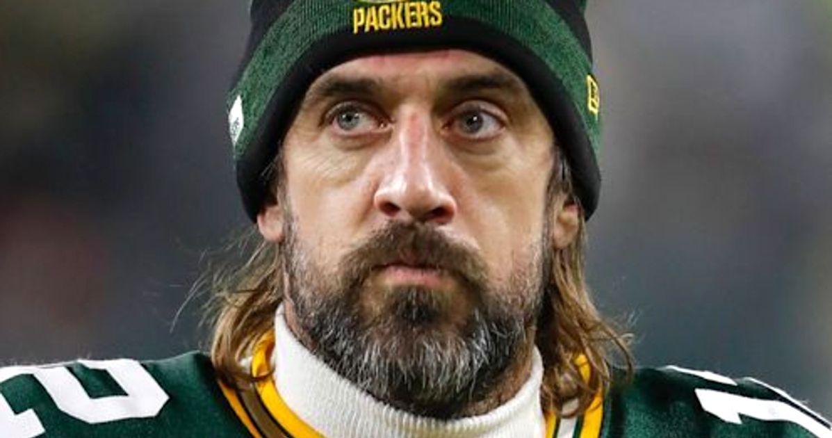 NFL fans slam Aaron Rodgers for wearing 'cancel culture' sweatshirt