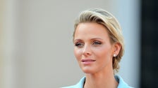 Princess Charlene Shares Family Holiday Illustration Amid Treatment Princess Charlene Shares Family Holiday Illustration Amid Treatment