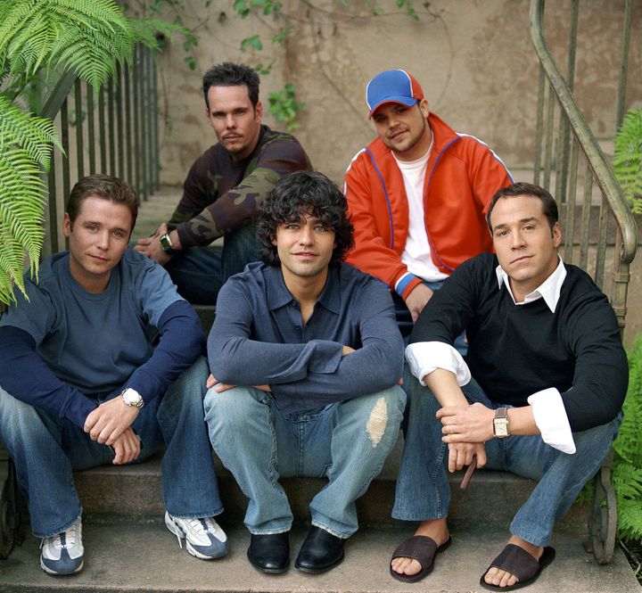 In the early 2000s, "Entourage" was a show worthy of hate-watching.