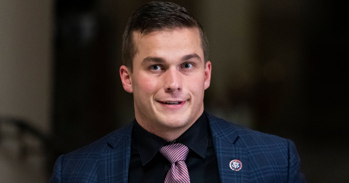Rep. Madison Cawthorn Divorcing Wife After Less Than 8 Months Of