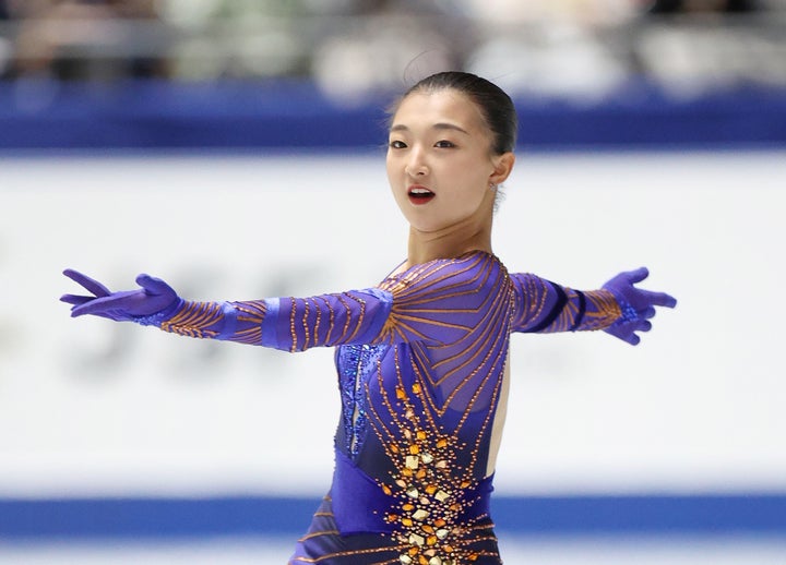 全日本フィギュアスケート選手権 女子spの滑走順と時間は ハフポスト News 全日本フィギュアスケート選手権 女子spの滑走順と時間は ハフポスト News