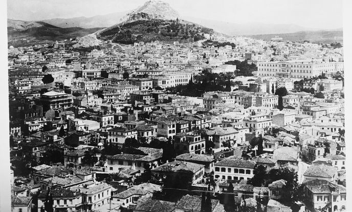 Αθήνα 1922