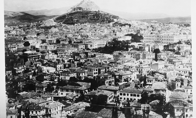 Αθήνα 1922