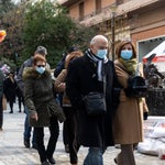 Μισά από τα κρυολογήματα είναι Covid, προειδοποιούν οι