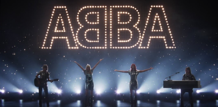 ABBA Voyage