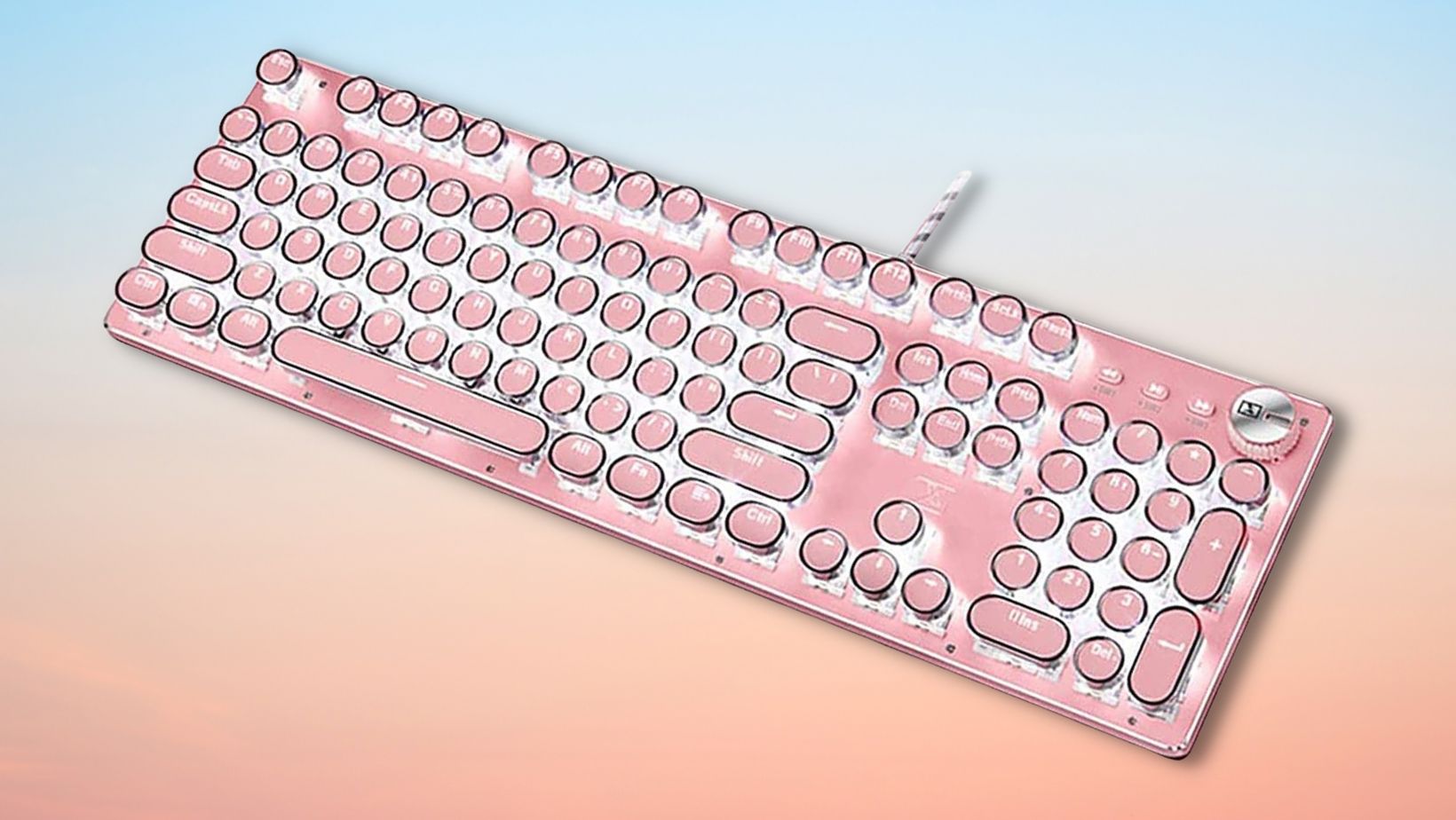 kickstarter ergonomic keyboard