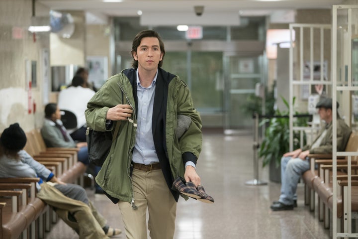 Cousin Greg's style and character arc have evolved the most of anyone in "Succession."