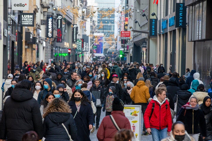 Calle de Bruselas