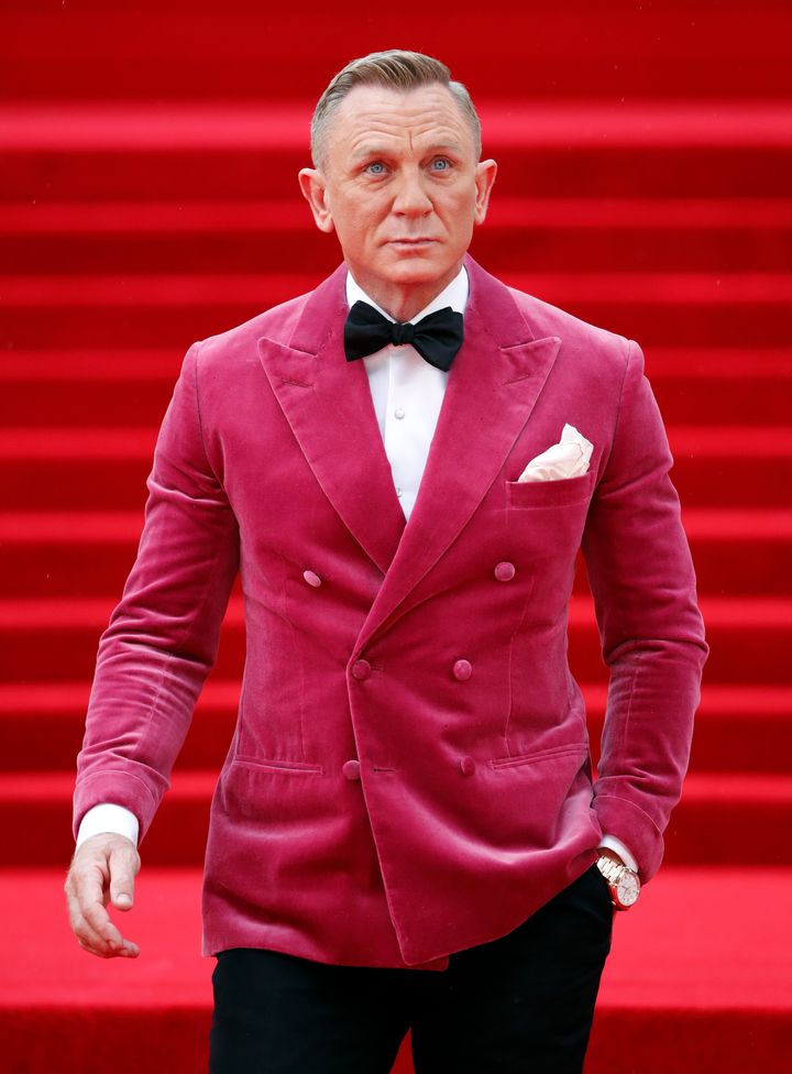 Daniel Craig Blasts Rumoured Plans To Launch James Bond Streaming ...