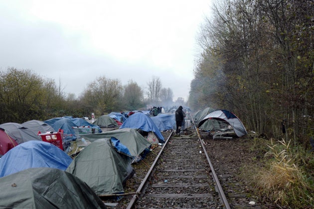 Pour aider les migrants de Calais, une Vosgienne leur offre 20 tonnes de bois de chauffage (photo d