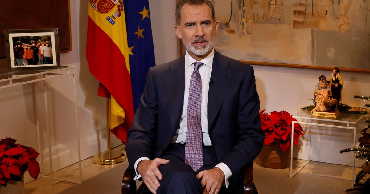 Donde vive el rey de espana