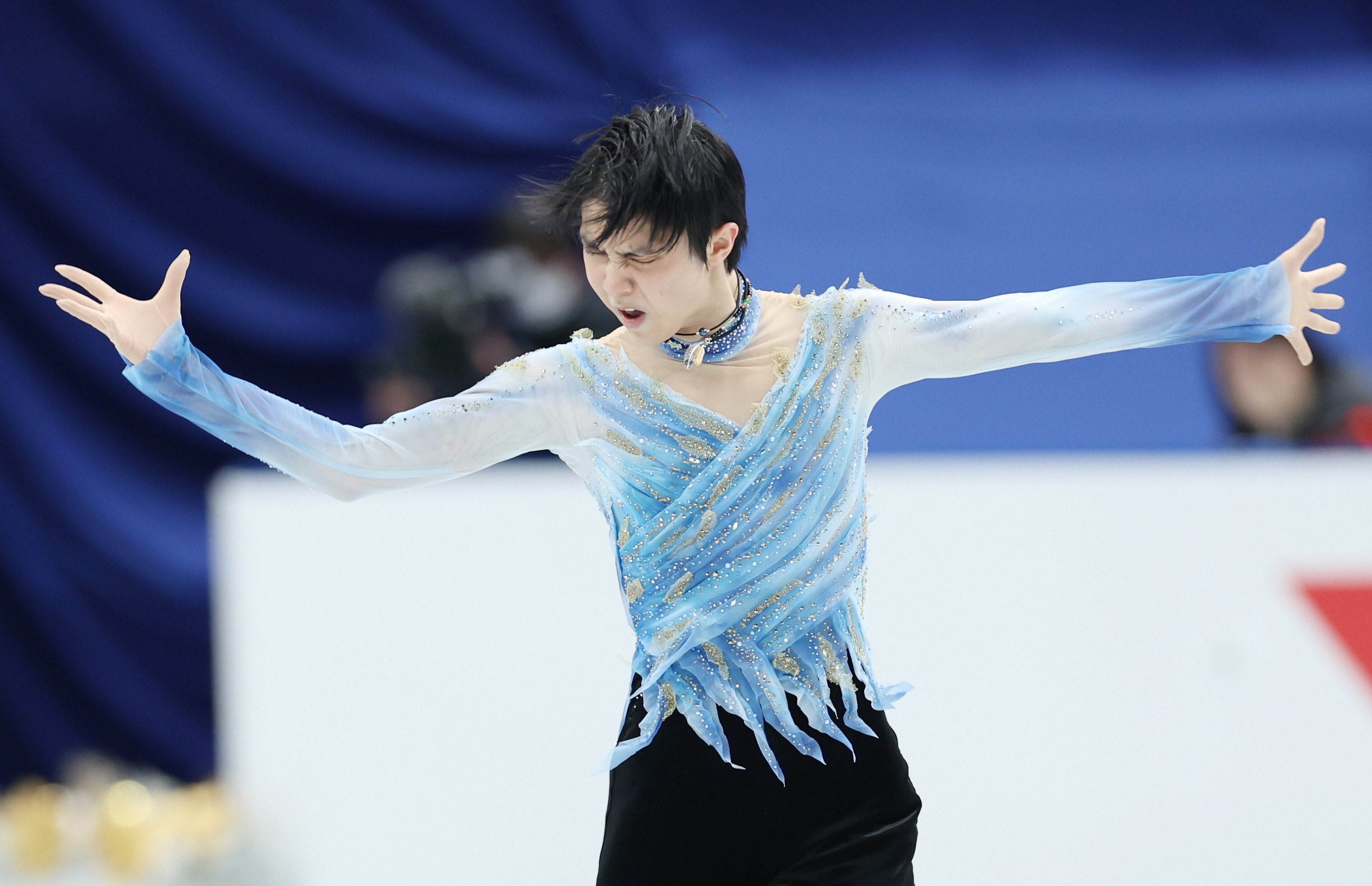 羽生結弦選手、圧巻の演技で優勝。北京オリンピック内定決めた演技は