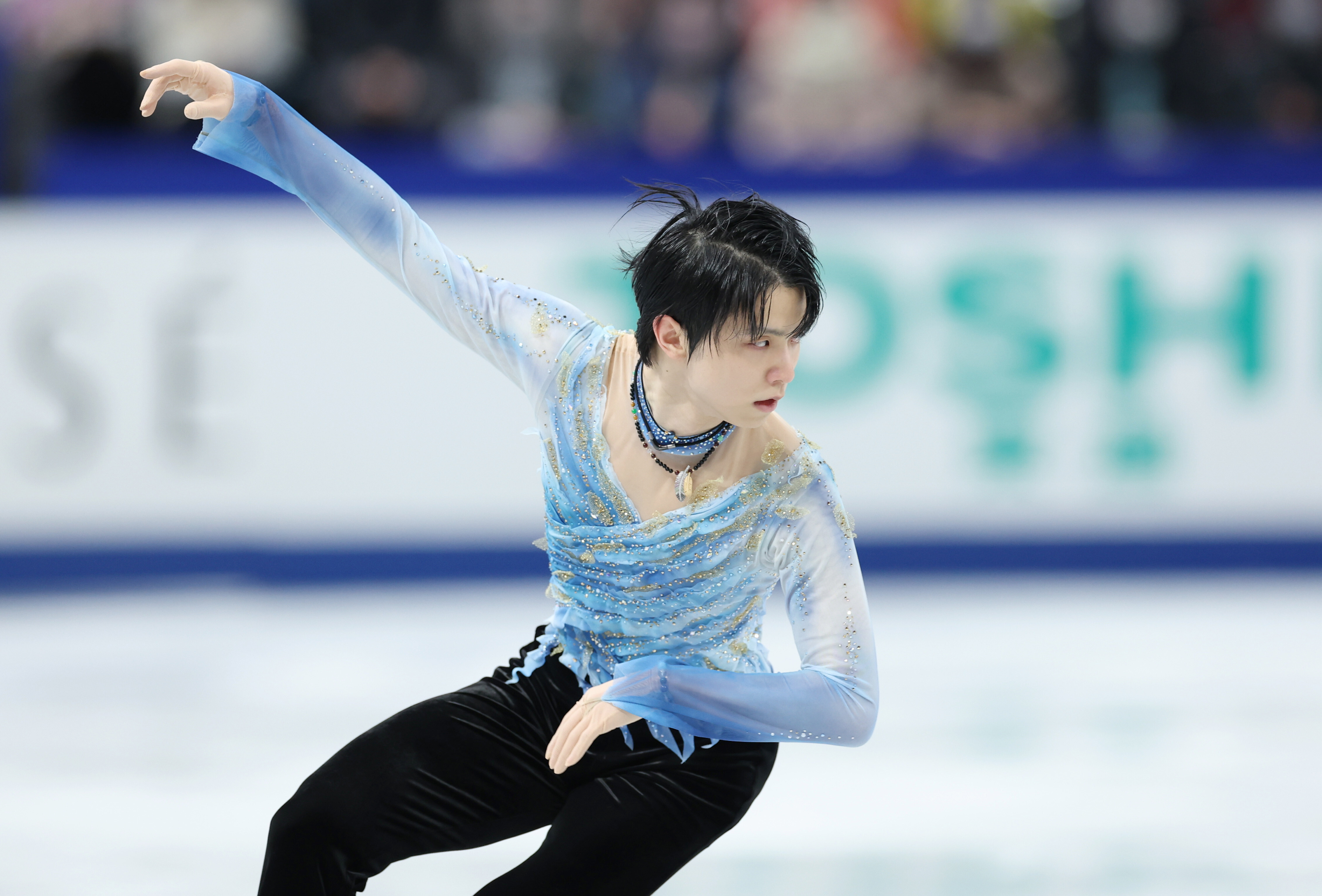 羽生結弦選手、圧巻の演技で優勝。北京オリンピック内定決めた