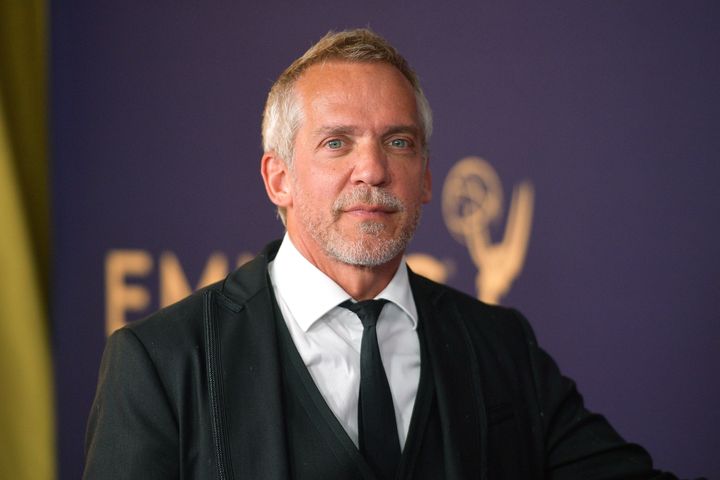 Jean-Marc Vallée attends pictured in 2019