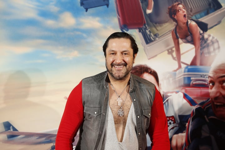 Rafael Amargo, en un evento en Madrid en agosto de 2021.